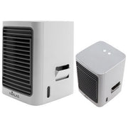 Niklas Ventilatore Raffrescatore Icebox Mini per Climatizzazione e Comfort in Ambienti di Piccole Dimensioni