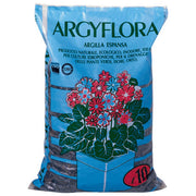 Argyflora Argilla Espansa Terriccio Drenante 10 Lt granulato 4-8 mm per drenaggio colture idropiche e piante