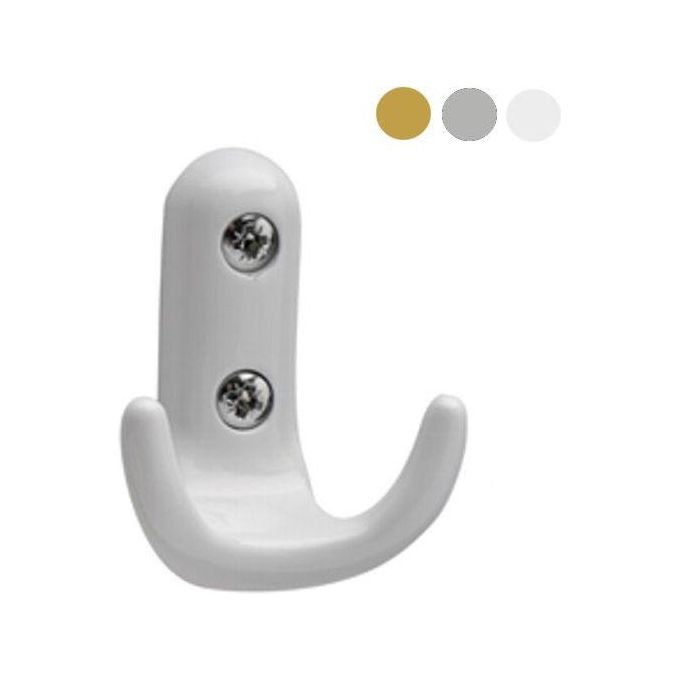 Mital Appendiabiti Zama 2G Bianco 40X 49 4123
