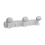Mital Appendiabiti Resina 3P Bianco-Nero 540X132 Ta93