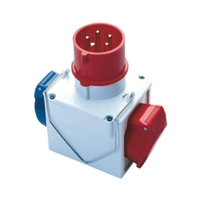 Fme Adattatore Sp Cee 3Ptn Pr Cee 3Pt+2P