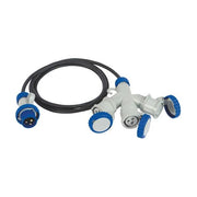 Fme Adattatore Sp Cee 2Pt Pr Cee 3X2Pt+Cav