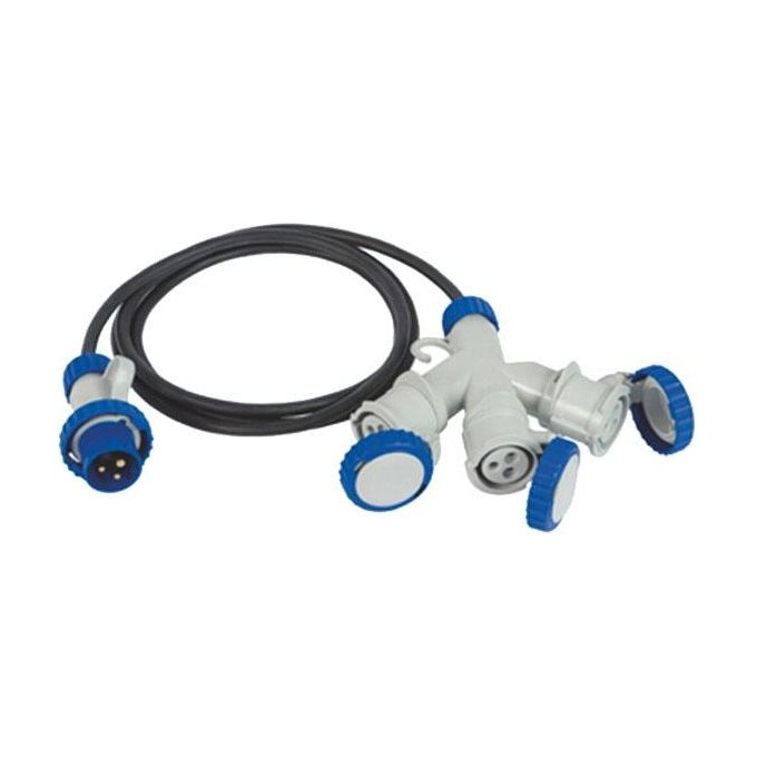 Fme Adattatore Sp Cee 2Pt Pr Cee 3X2Pt+Cav