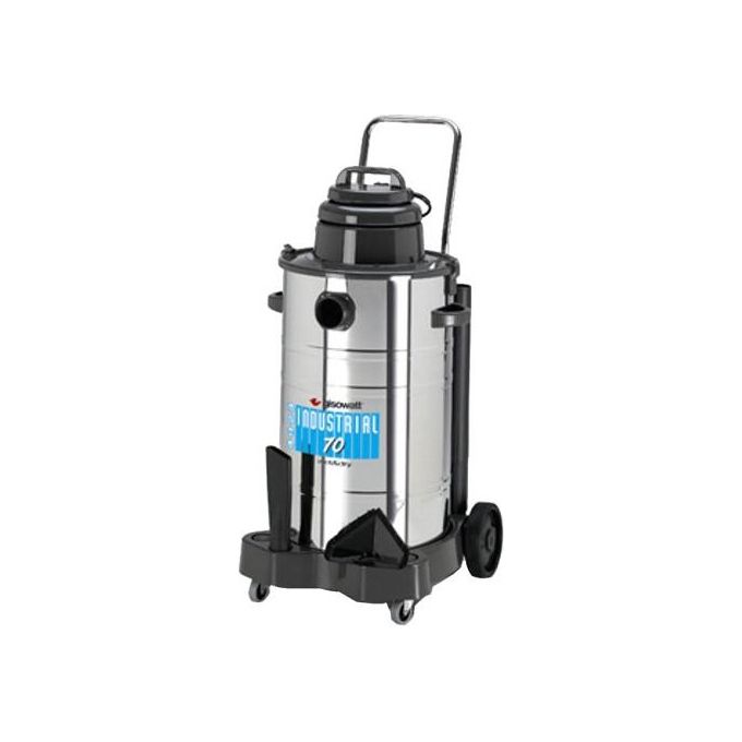Gisowatt Aspirapolvere Inox 70-1350 Industrial