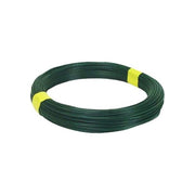 Cavatorta DES12042 Filo Plastificato per Legatura in Matassina 100 mt diametro 1,0-1,5 mm colore Verde