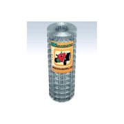 Cavatorta SZ02080025B Agrisald Rete Elettrosaldata Zincata Maglie 12,7 x 25,4 mm Altezza 80 cm Lunghezza 25 m colore Zinco