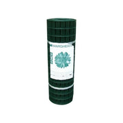 Cavatorta  RETE ELETTROSALDATA MARGHERITA H.200 M.25 Rete elettrosaldata plastificata a maglie rettangolari 50x75 mm filo 2,1 mm lunghezza 25 m colore Verde Alpi