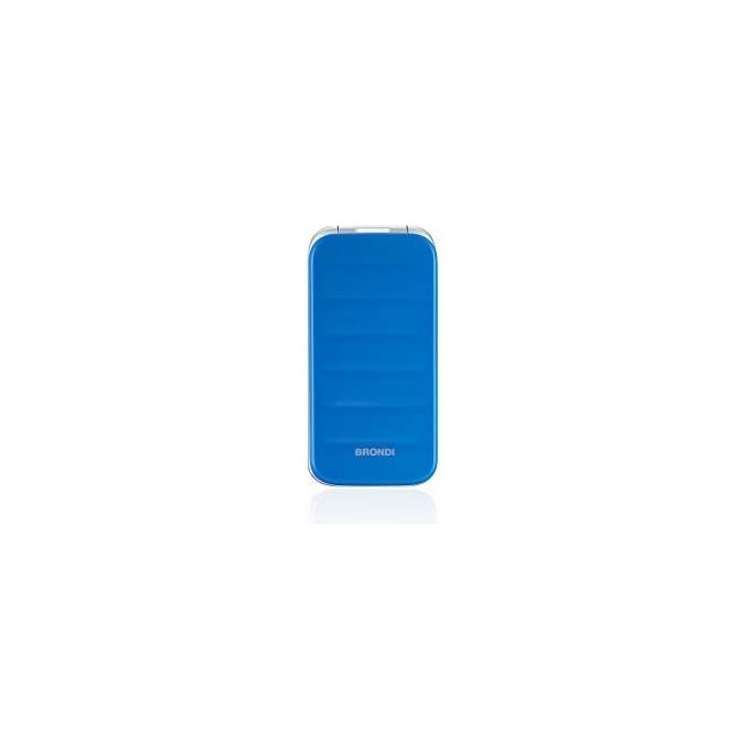 Brondi Cellulare Fox Azzurro Dual Sim
