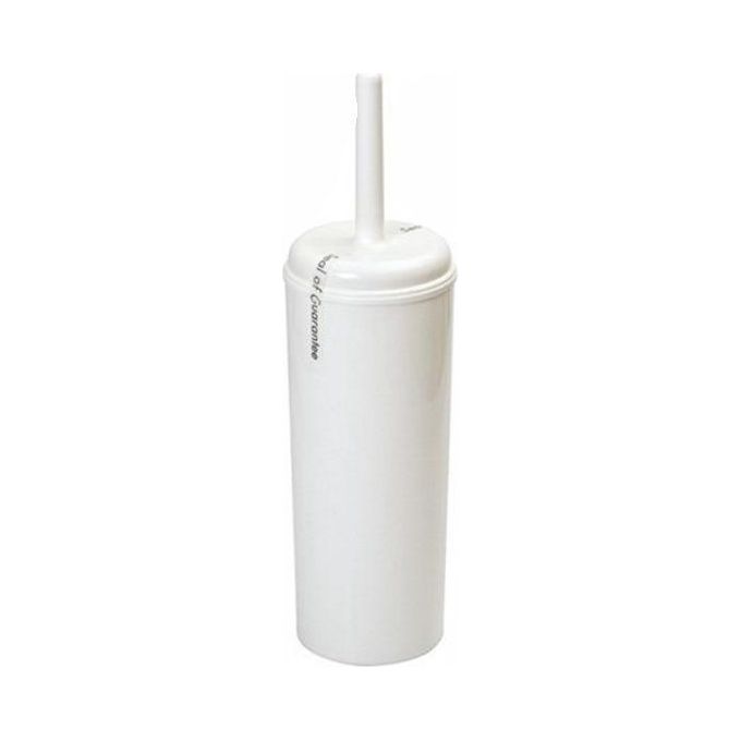 Georplast Portascopino Wc Tommy Bianco H.41