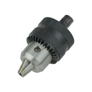 Porta AH10M38 Hobby Mandrino a Cremagliera Serie Leggera attacco maschio M3-8x24 foro 1-10 mm con chiave