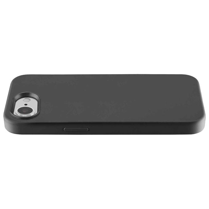 Cellularline Sensation Cover Soft Touch Nera per iPhone 16e