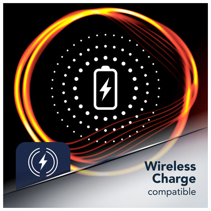 Cellularline Sensation Cover Soft Touch Nera per iPhone 16e