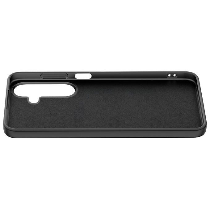 Cellularline Chroma Cover in Gomma Grigia per Samsung Galaxy A36-A56