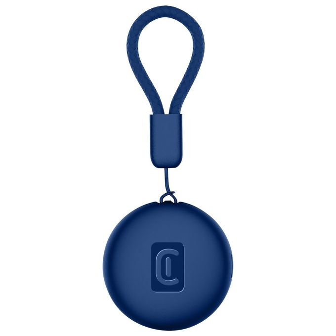 Cellularline Tracy Tag, Localizzatore Bluetooth Android
