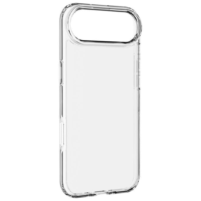 Cellularline, Cover Trasparente, Bordi Gomma, Anti-urto, iPhone Air