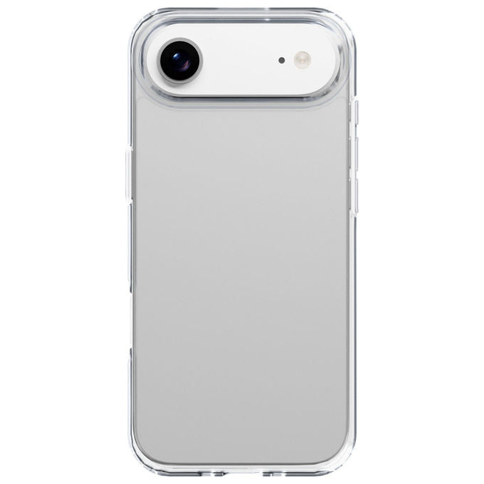 Cellularline, Cover Trasparente, Bordi Gomma, Anti-urto, iPhone Air
