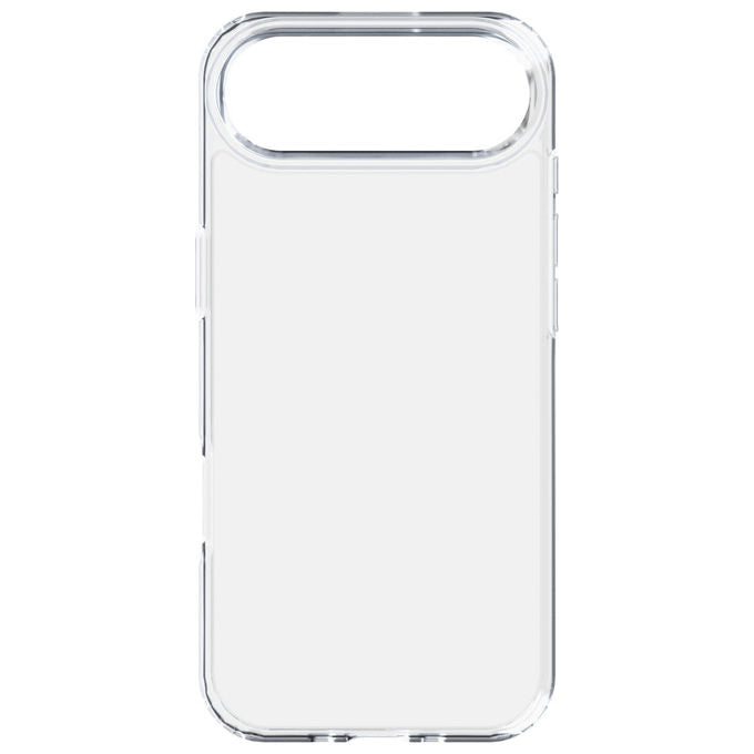 Cellularline, Cover Trasparente, Bordi Gomma, Anti-urto, iPhone Air