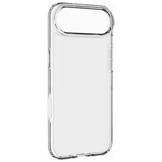 Cellularline, Cover Trasparente, Bordi Gomma, Anti-urto, iPhone Air