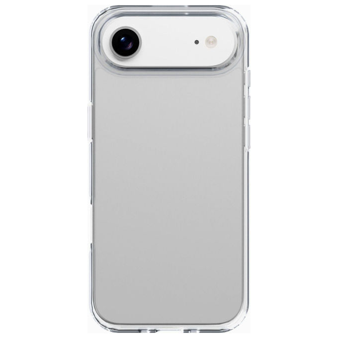 Cellularline, Cover Trasparente, Bordi Gomma, Anti-urto, iPhone Air