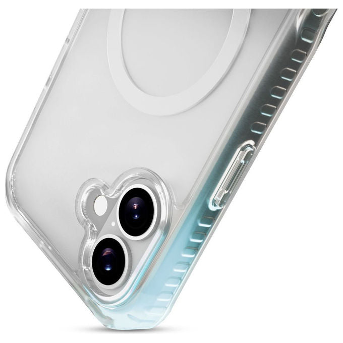 Cellularline Custodia iPhone 17 Ultra Strong Mag Trasparente Anti-shock MagSafe