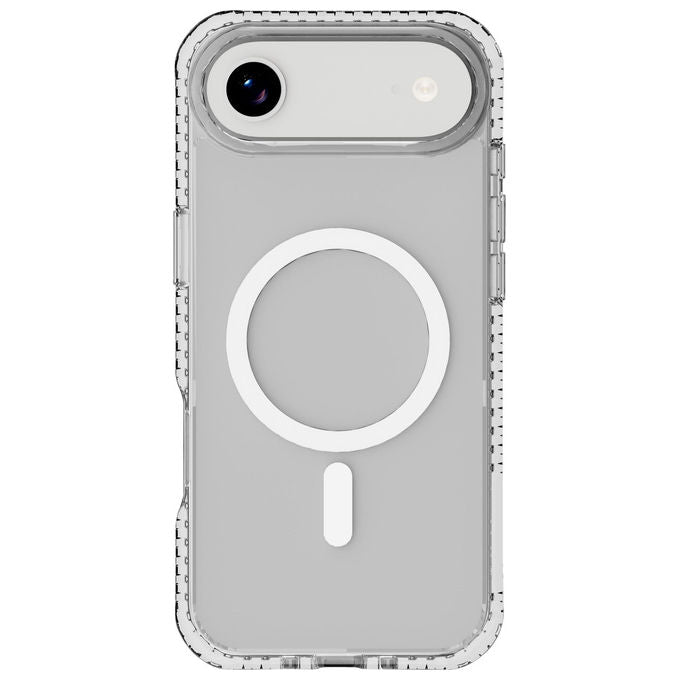 Cellularline Ultra Strong Mag Cover iPhone 17 Air Trasparente Anti-shock MagSafe