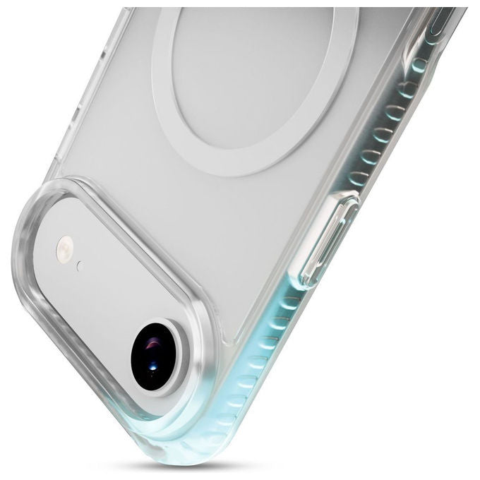 Cellularline Ultra Strong Mag Cover iPhone 17 Air Trasparente Anti-shock MagSafe