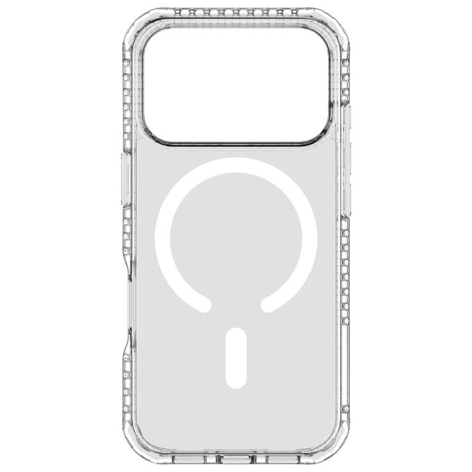 Cellularline TETRAMAG2IPH17PRMT Ultra Strong Mag Cover iPhone 17 Pro Max Anti-shock MagSafe Qi2 colore Trasparente