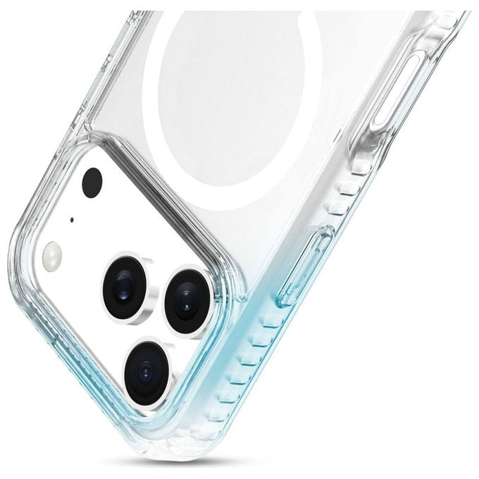Cellularline TETRAMAG2IPH17PRMT Ultra Strong Mag Cover iPhone 17 Pro Max Anti-shock MagSafe Qi2 colore Trasparente
