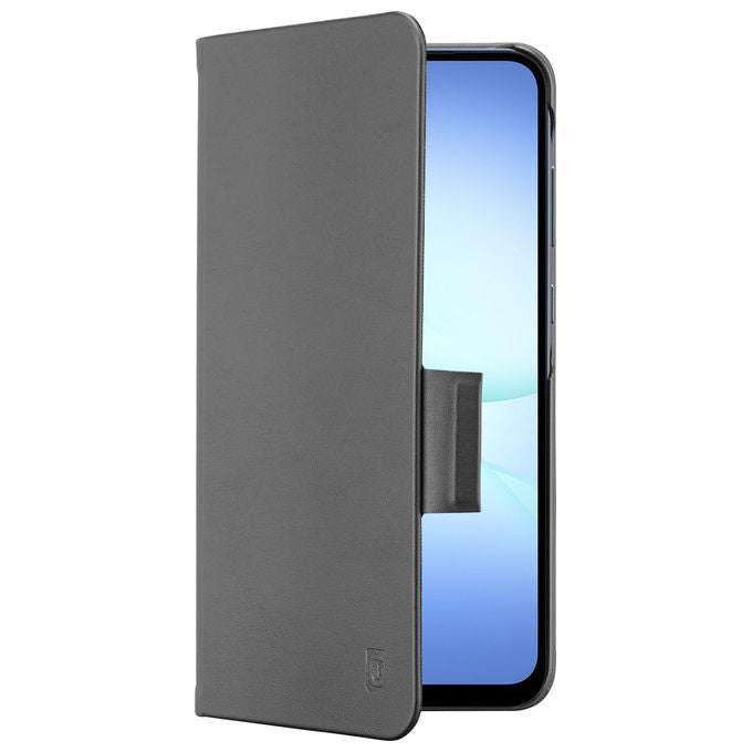 CELLULARLINE BOOK3GALA17K Book Custodia a Libro Samsung Galaxy A17 Similpelle Chiusura Magnetica Tasca Portacarte colore Nero