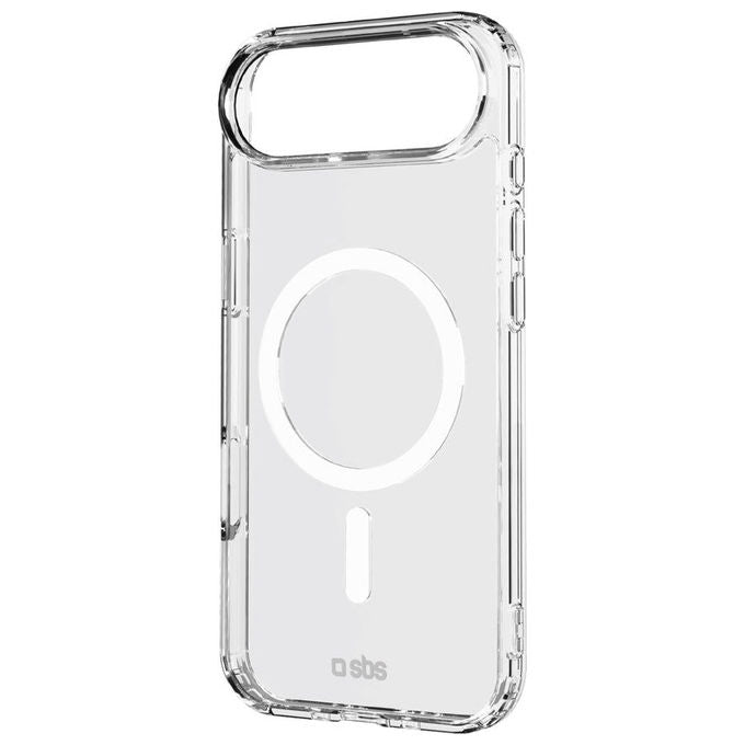 Sbs, Custodia Extreme Trasparente per Iphone 17 Air 6.9, Antiurto