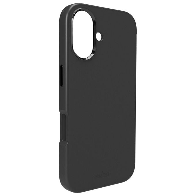 Puro, Cover Icon Mag Pro per iPhone 17, Nera