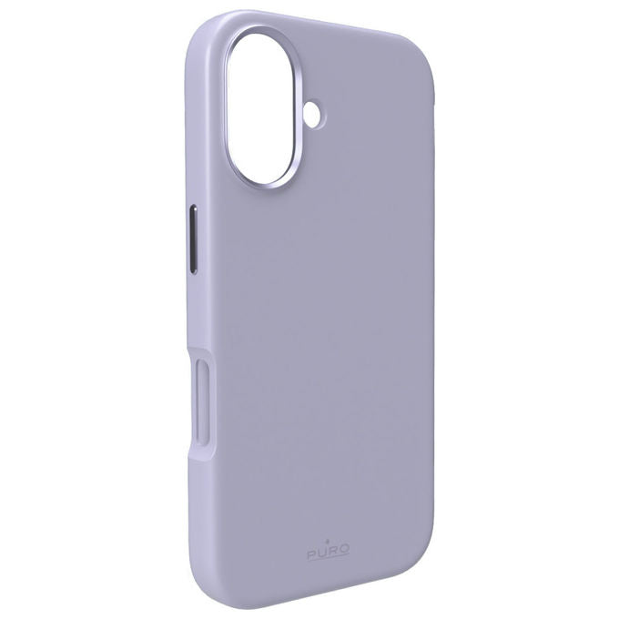 Puro Cover Icon Mag Pro Rosa Custodia in silicone per Apple iPhone 17