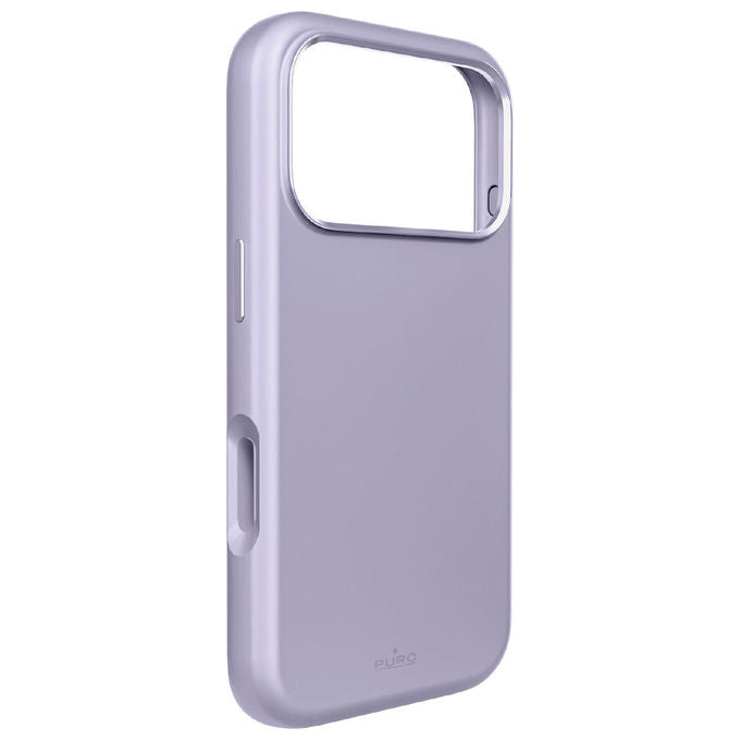 Puro Icon Mag Pro Custodia per iPhone 17 Pro Max Rosa Compatibile MagSafe