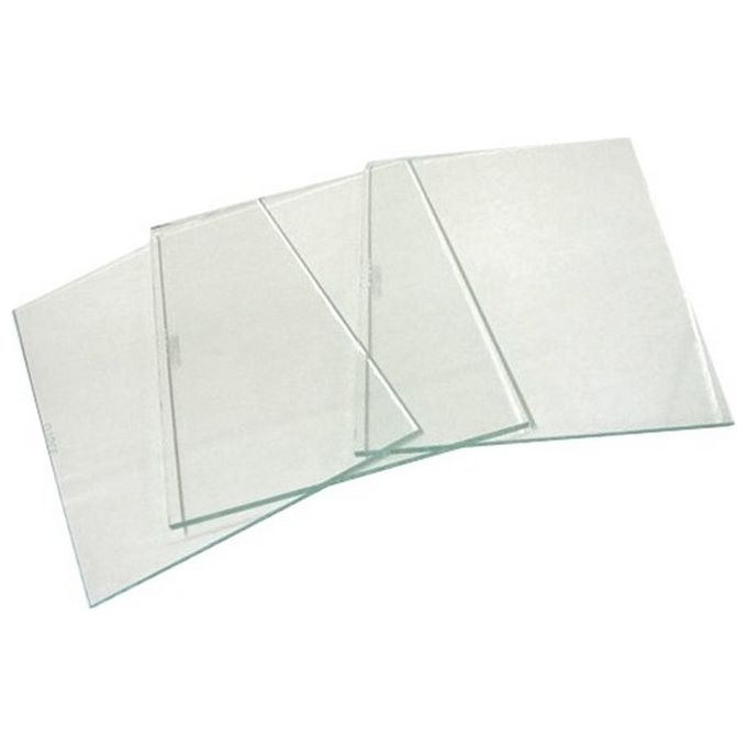 Brixo VETRO SINTETICO RIGIDO TRASPARENTE 200x100 cm spessore 5 mm colore Trasparente