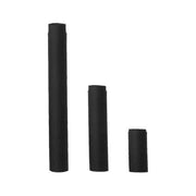 Ala Tubo Acciaio 8X 50 Nero 2Mm Pellet