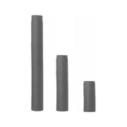 Ala Tubo Acciaio 8X 50 Grigio 2Mm Pellet