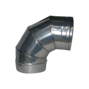 Ala Gomito Inox Settori 90^ 18