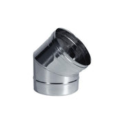 Ala Gomito Inox Settori 45^ 16