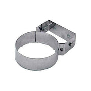 ALA 2000 Ala Reggitubi Inox 8 per Accessori Stufe e Camini Ideale per Installazione e Manutenzione Efficiente
