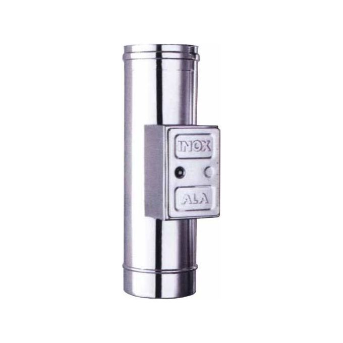 Ala Tubo Inox 15X 50 Sportello Ispezione