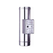 Ala Tubo Inox 18X 50 Sportello Ispezione