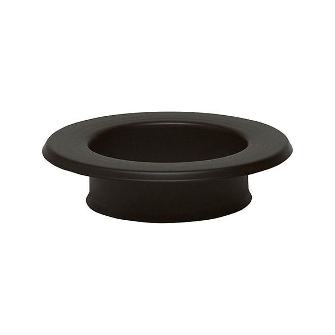 Ala Rosone Acciaio 13 Nero 2Mm