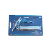 Walmec 282 Pistola Grassaggio Ad Alta Pressione 6.2 BAR 220 lt-minuto Entrata Aria 1-4'' Tubo 3-8'' colore Blu
