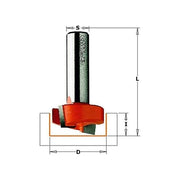 Cmt Utensili Fresa Widia G6 Mortasare Mm 19,0
