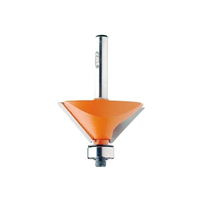 Cmt Utensili Fresa Widia G6 Smussare Mm 31,7