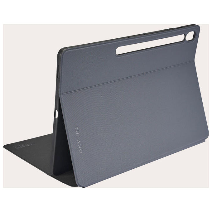 Tucano Gala Custodia Tablet Grigio Scuro Funzione Stand Per Galaxy Tab S10 FE+ 13.1