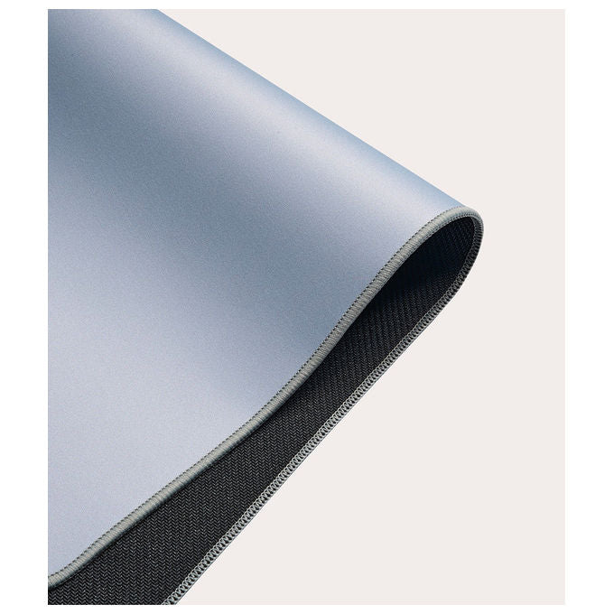 Tucano ONEDPGNEODESKPAD Tappetino Mouse Silver colore Silver