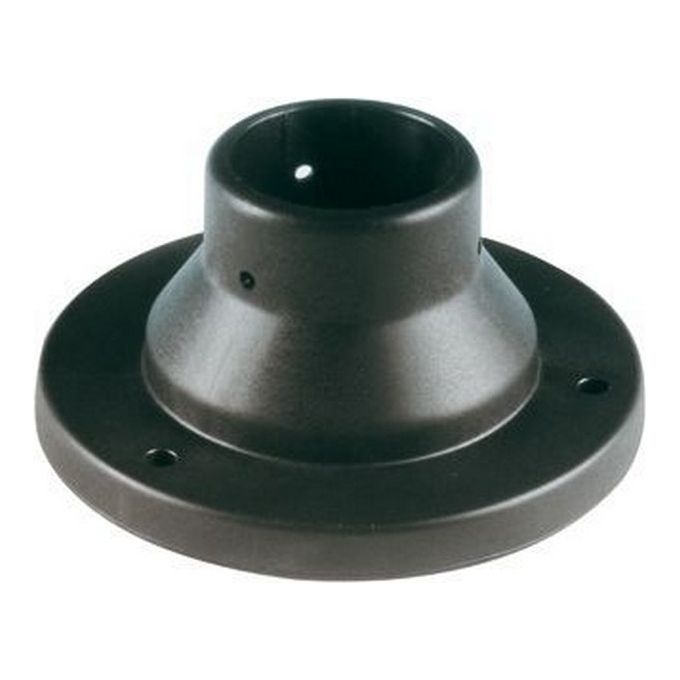 Sovil Base Palo Globi Esterni 17cm Nero