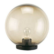 Sovil Globo Esterni 25cm Fume