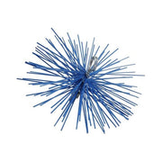 Spazzolificio Aiello Scovolo Camino Nylon Tondo Mm 180
